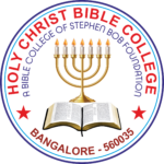 HOLY CHRIST BIBLE COLLEGE Logo
